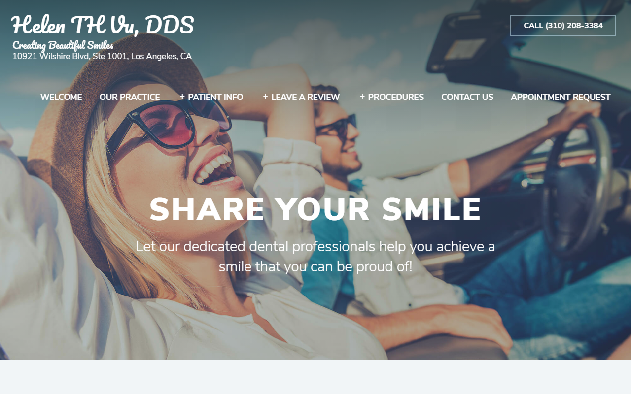 1800doctorvu.com screenshot