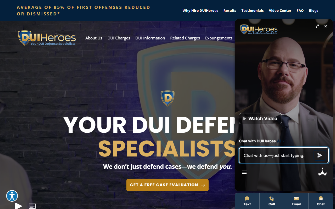 1800duiheroes.com screenshot