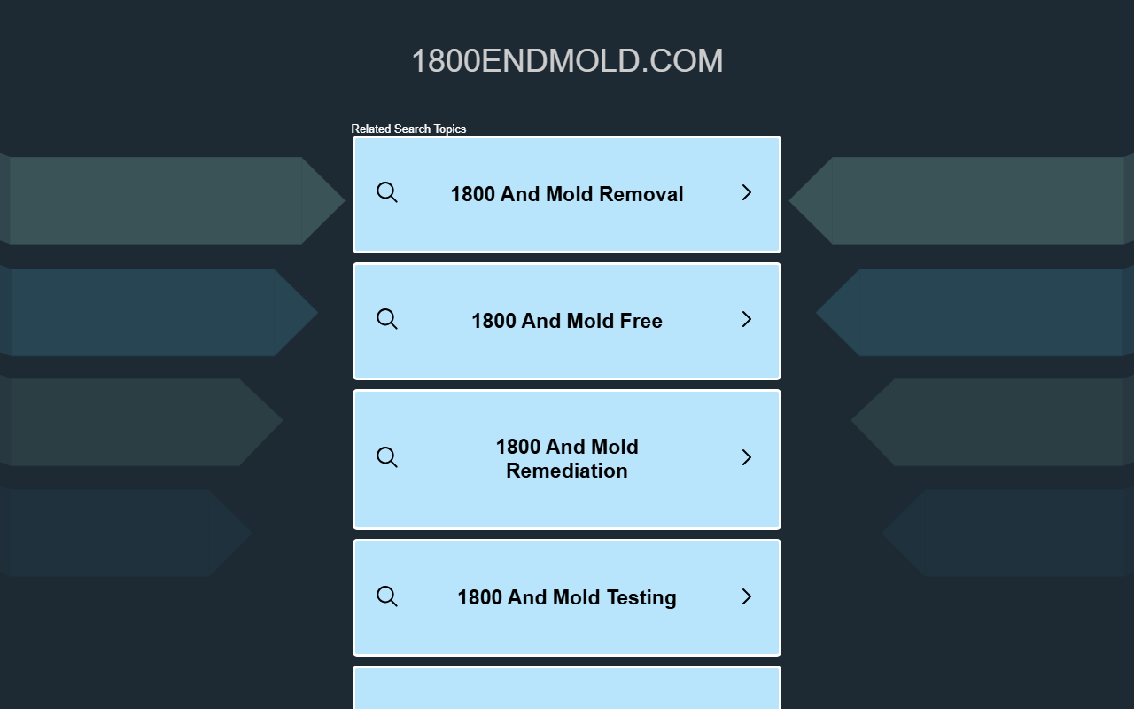 1800endmold.com screenshot