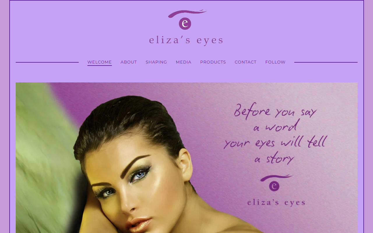 1800eyebrow.com screenshot