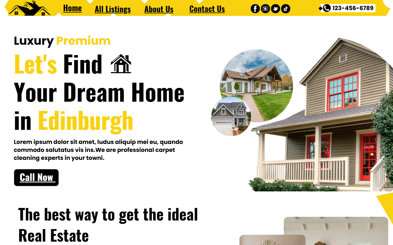 1800fastclose.com screenshot