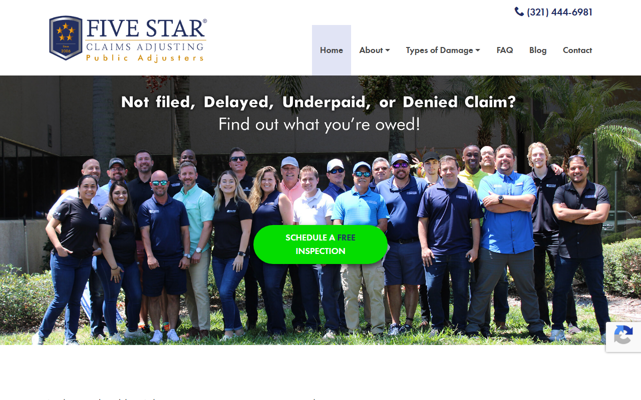 1800flclaims.com screenshot