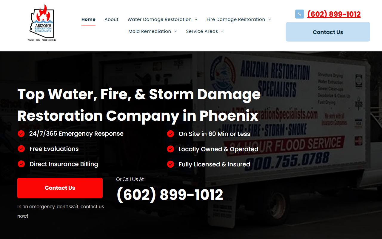 1800floodedaz.com screenshot