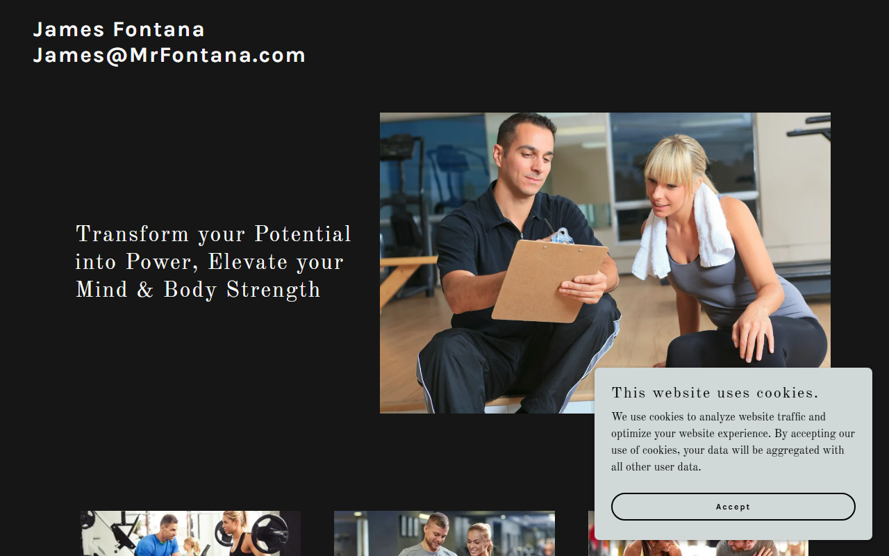 1800fontanas.com screenshot