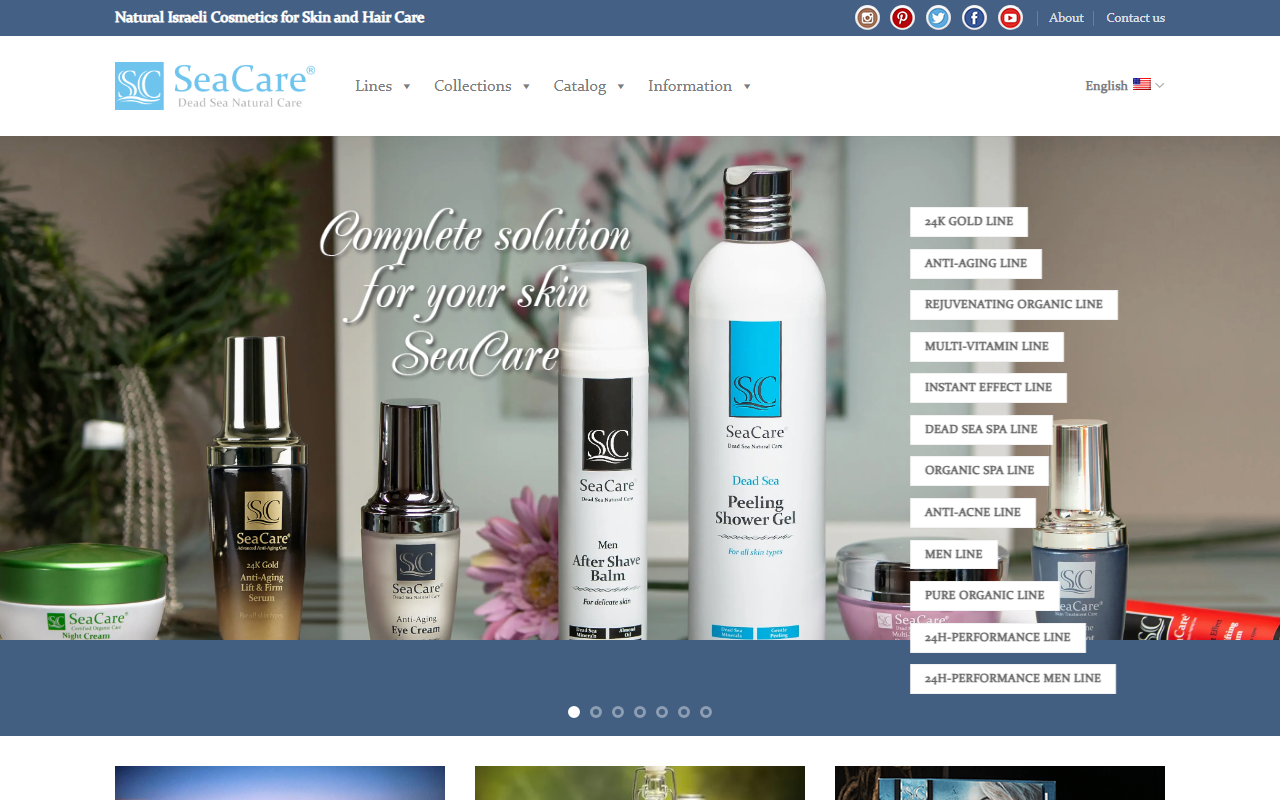 1800forlady.com screenshot