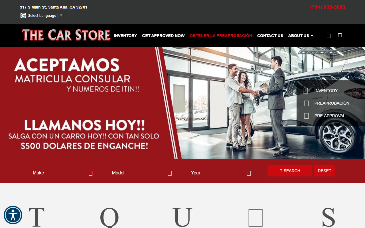 1800fukdupcredit.com screenshot