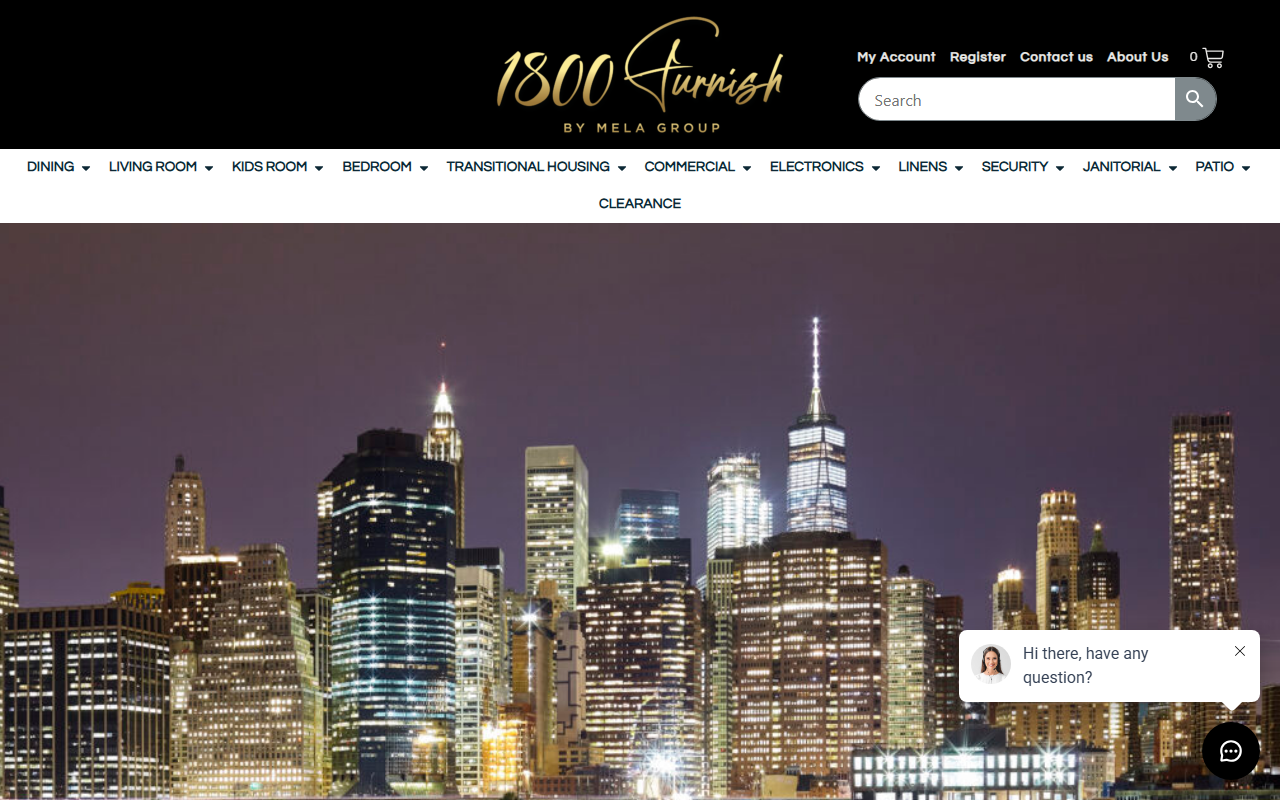 1800furnish.com screenshot
