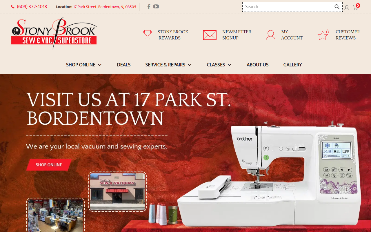 1800getvacs.com screenshot