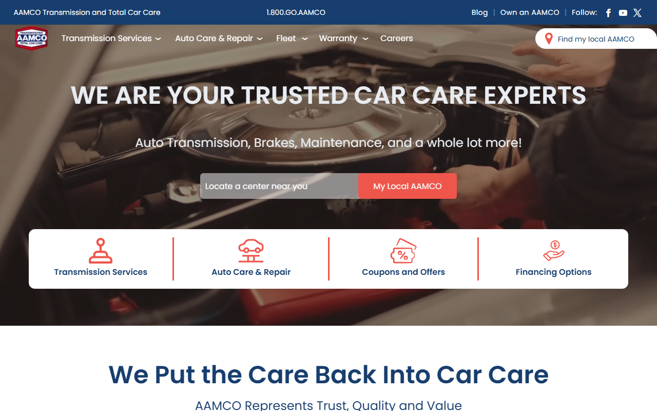 1800goaamco.com screenshot