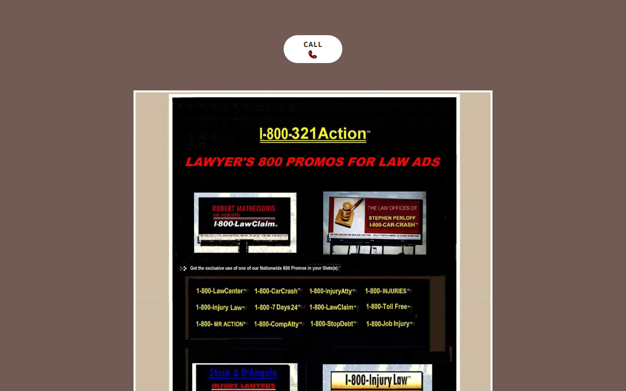 1800goldads.com screenshot