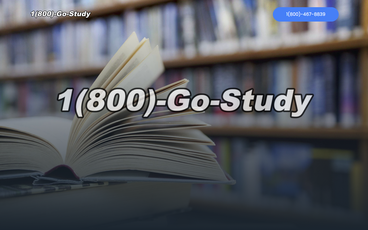 1800gostudy.com screenshot