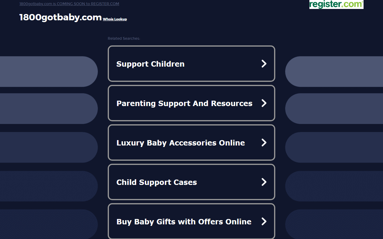 1800gotbaby.com screenshot