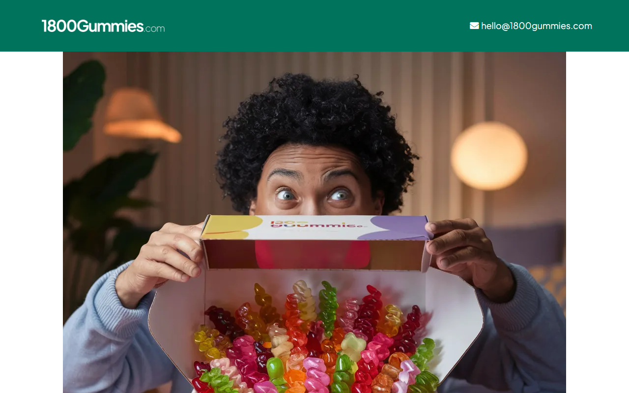 1800gummies.com screenshot