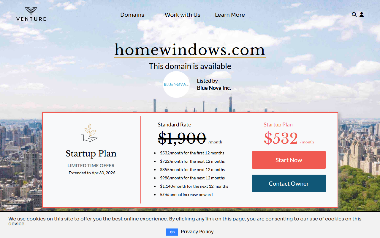 1800homepro.com screenshot