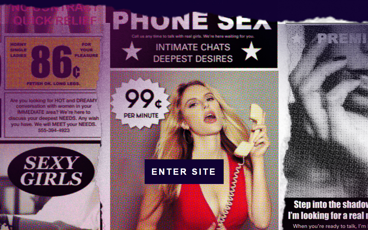 1800hotnite.com screenshot