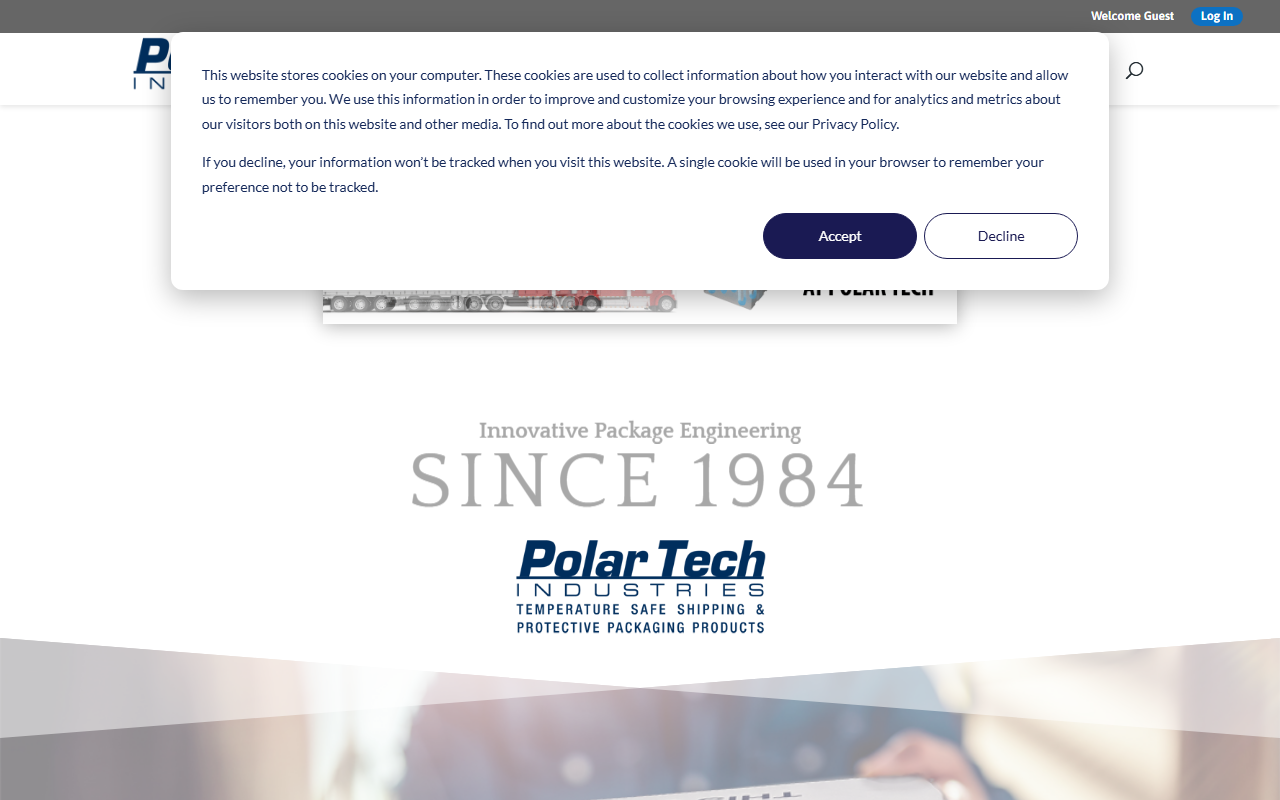 1800icebrix.com screenshot
