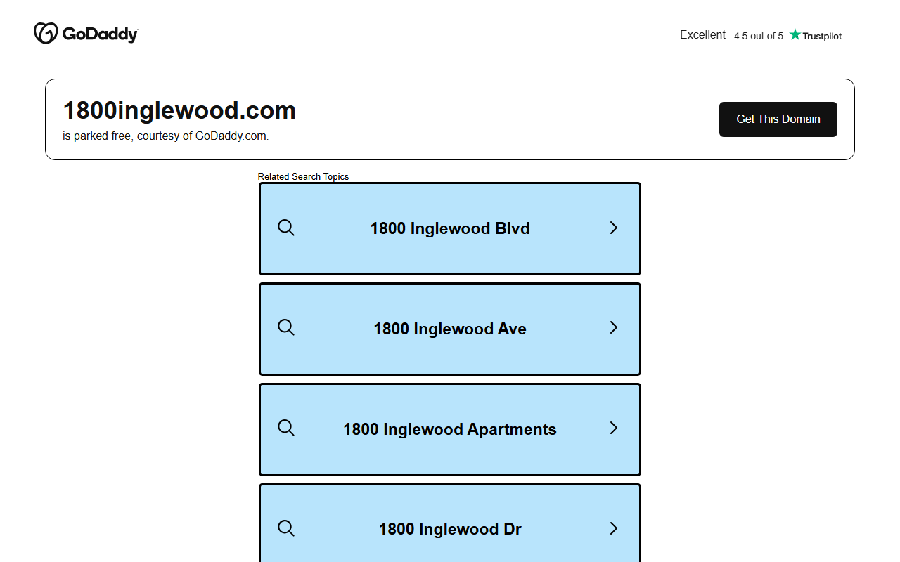 1800inglewood.com screenshot