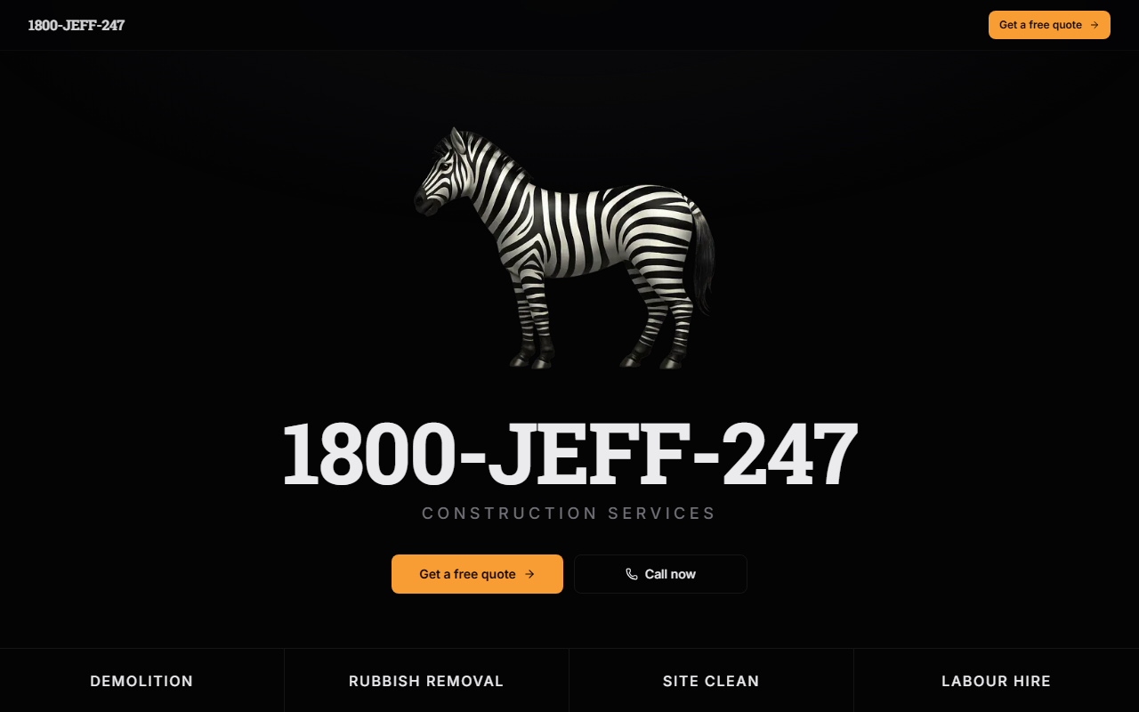 1800jeff247.com screenshot