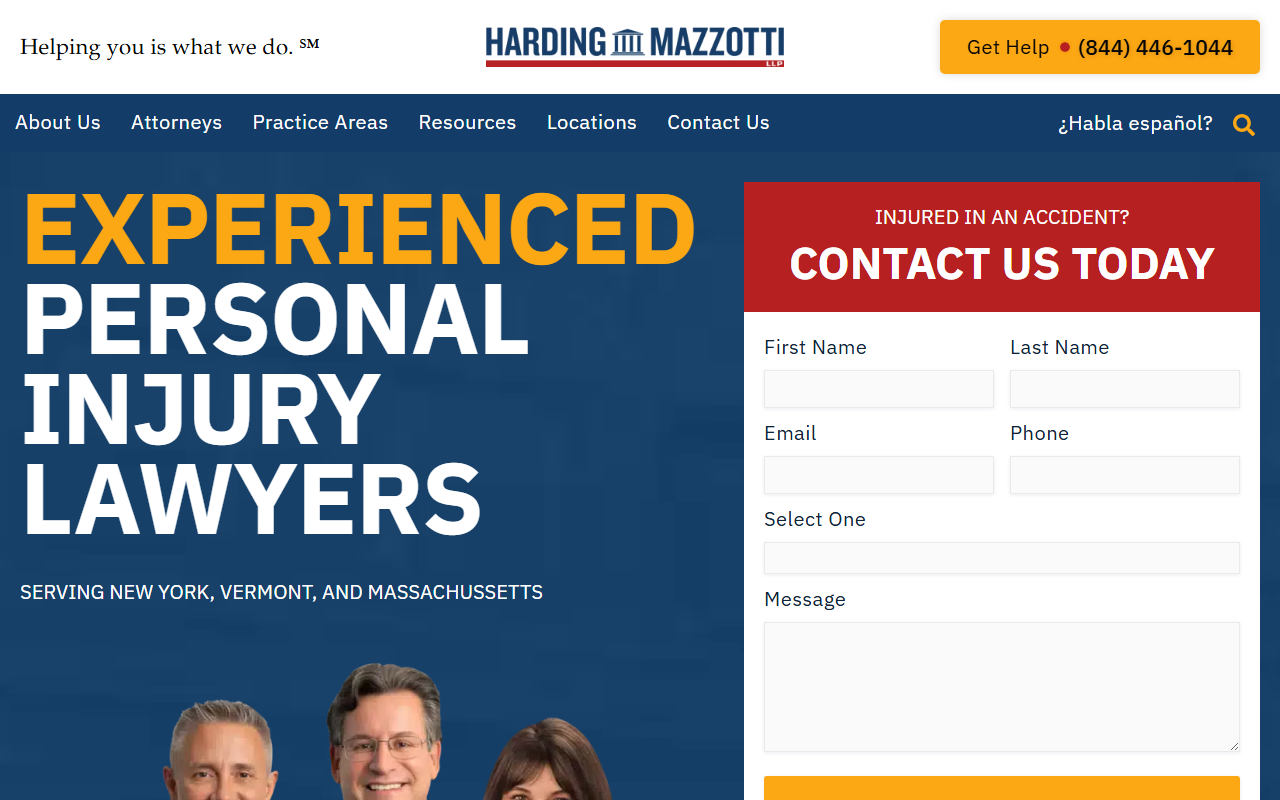 1800law1010.com screenshot