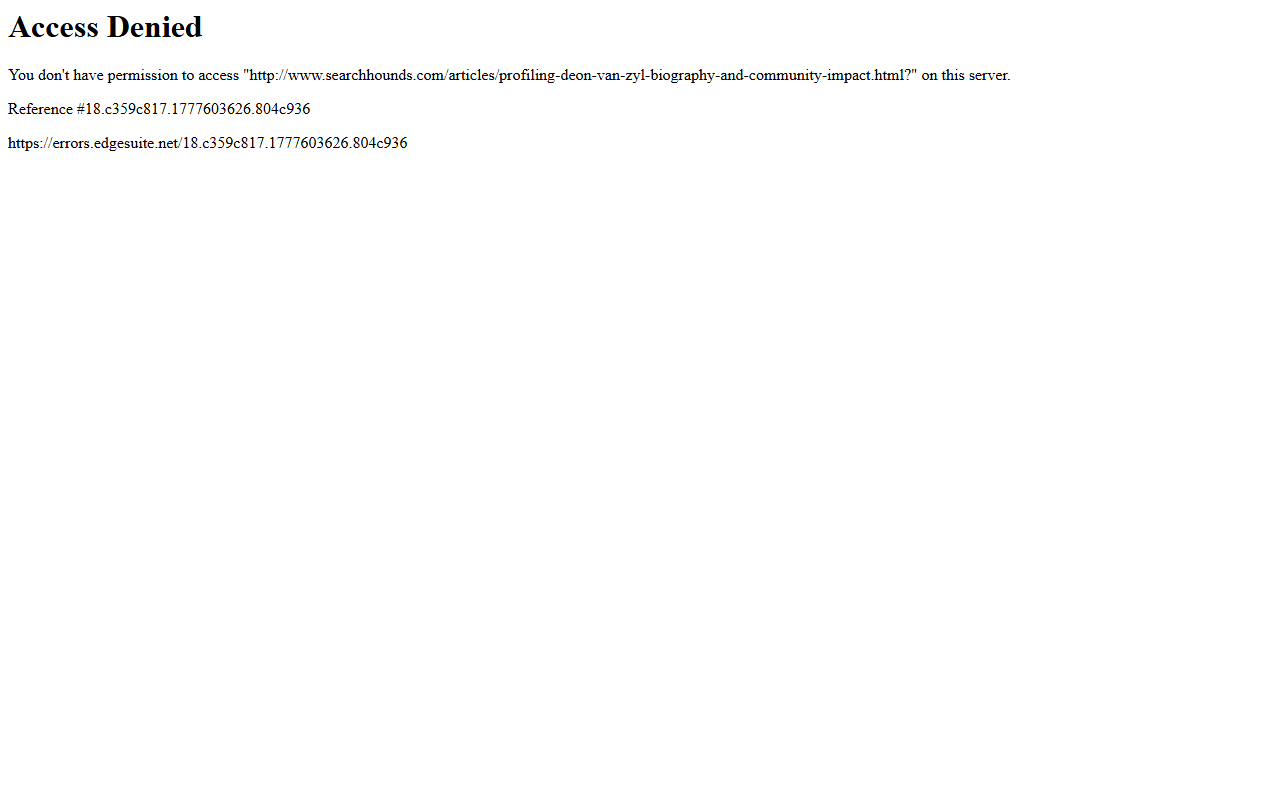 1800leonley.com screenshot