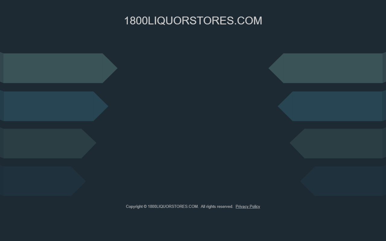 1800liquorstores.com screenshot