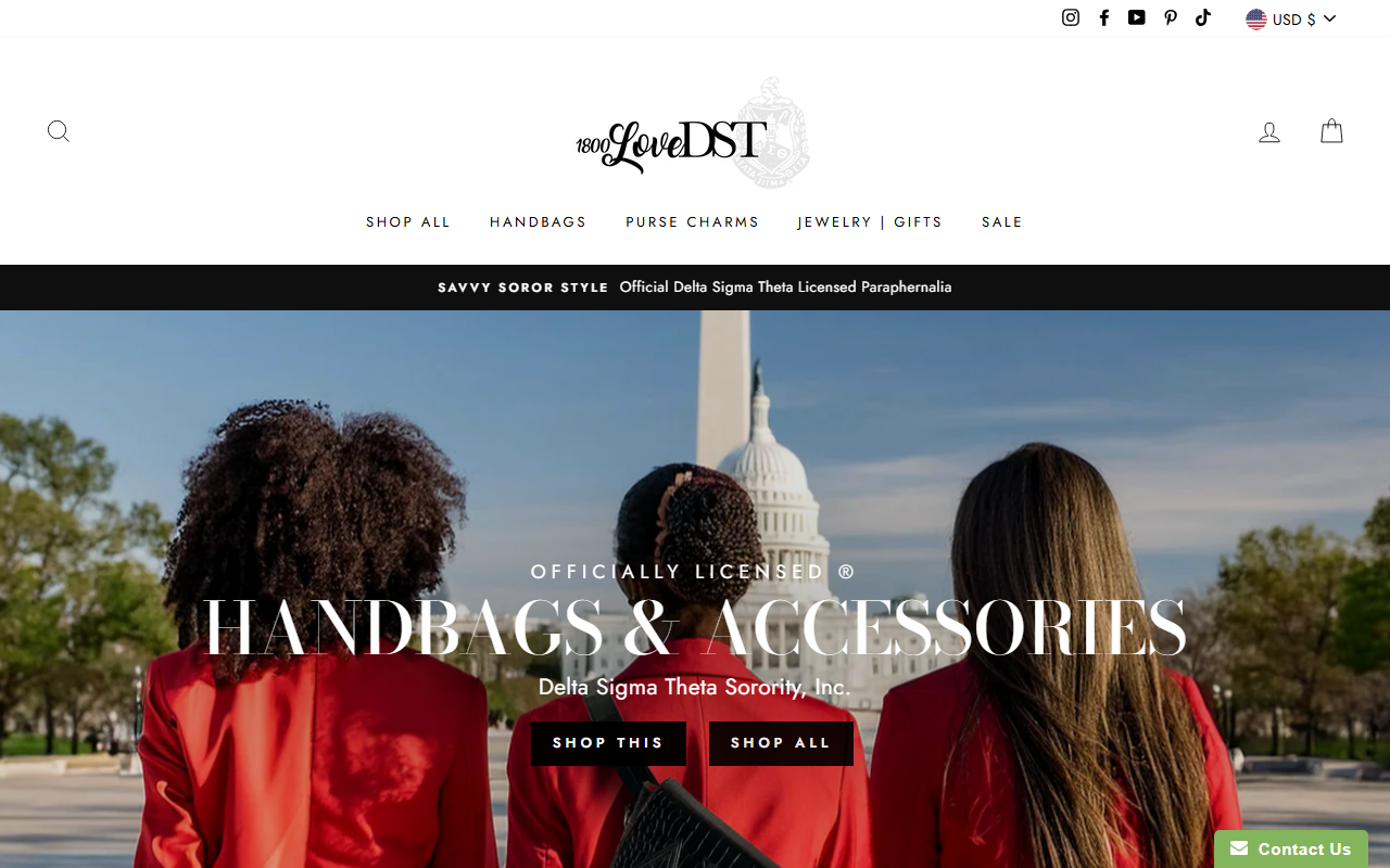 1800lovedst.com screenshot