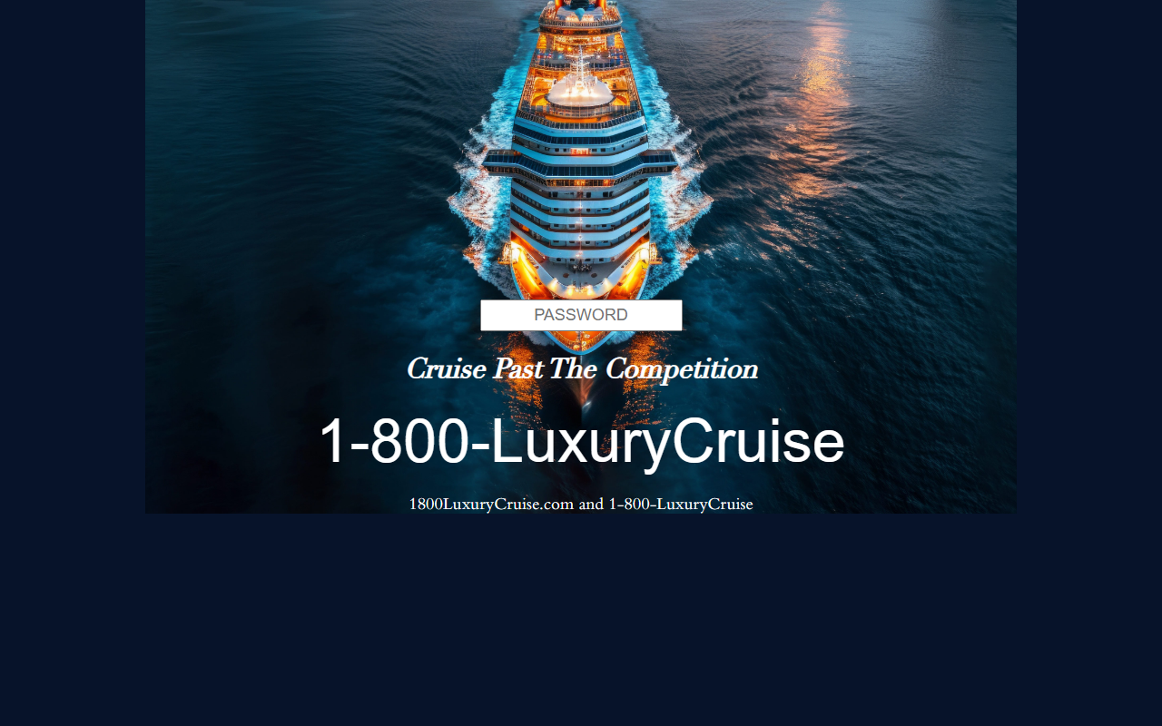 1800luxuryagent.com screenshot