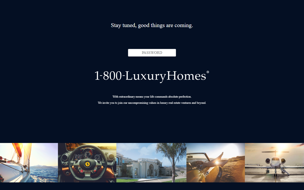 1800luxuryhome.com screenshot