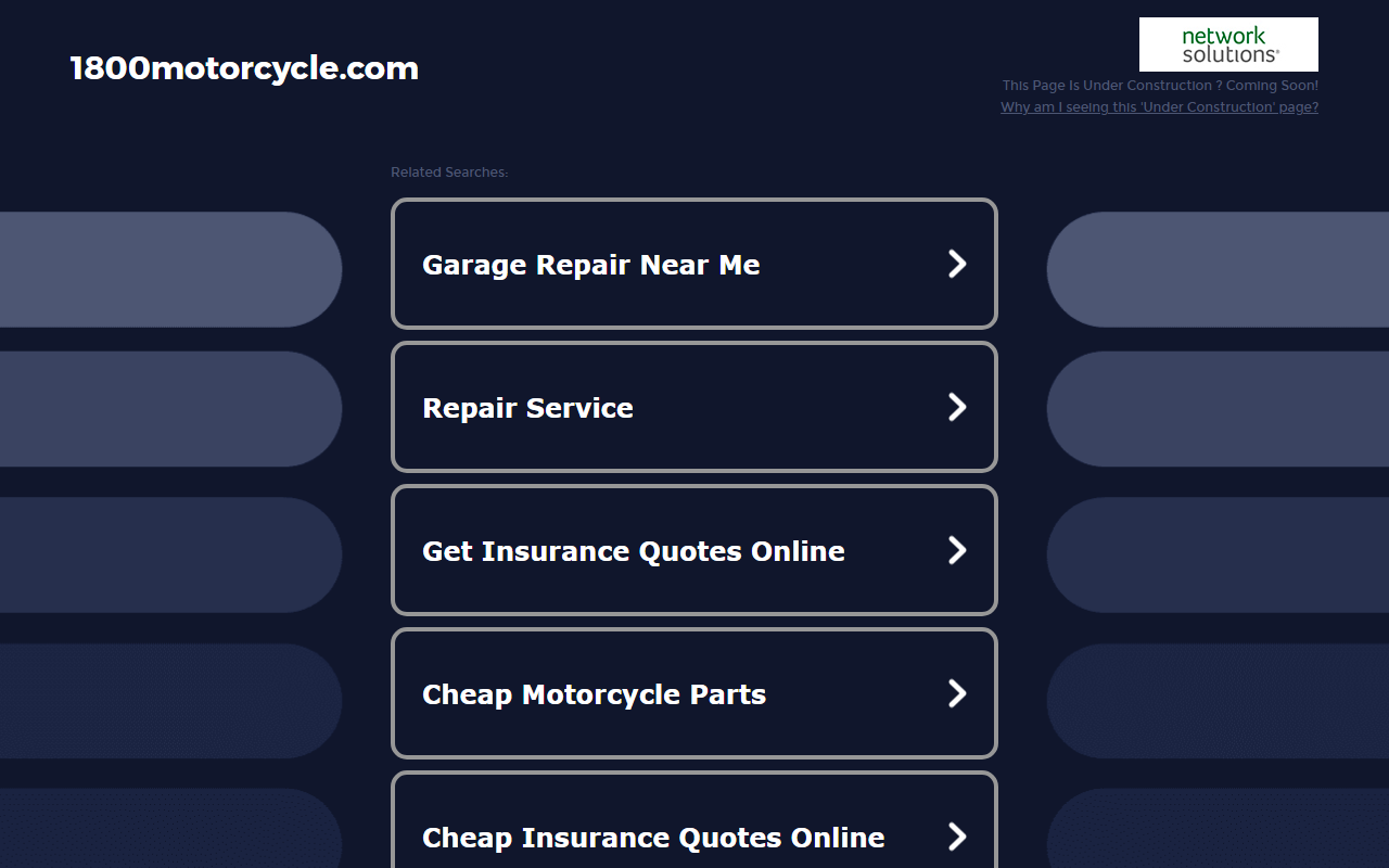 1800motorcycle.com screenshot