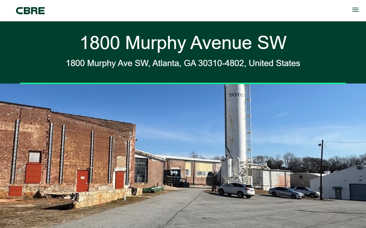 1800murphyave.com screenshot