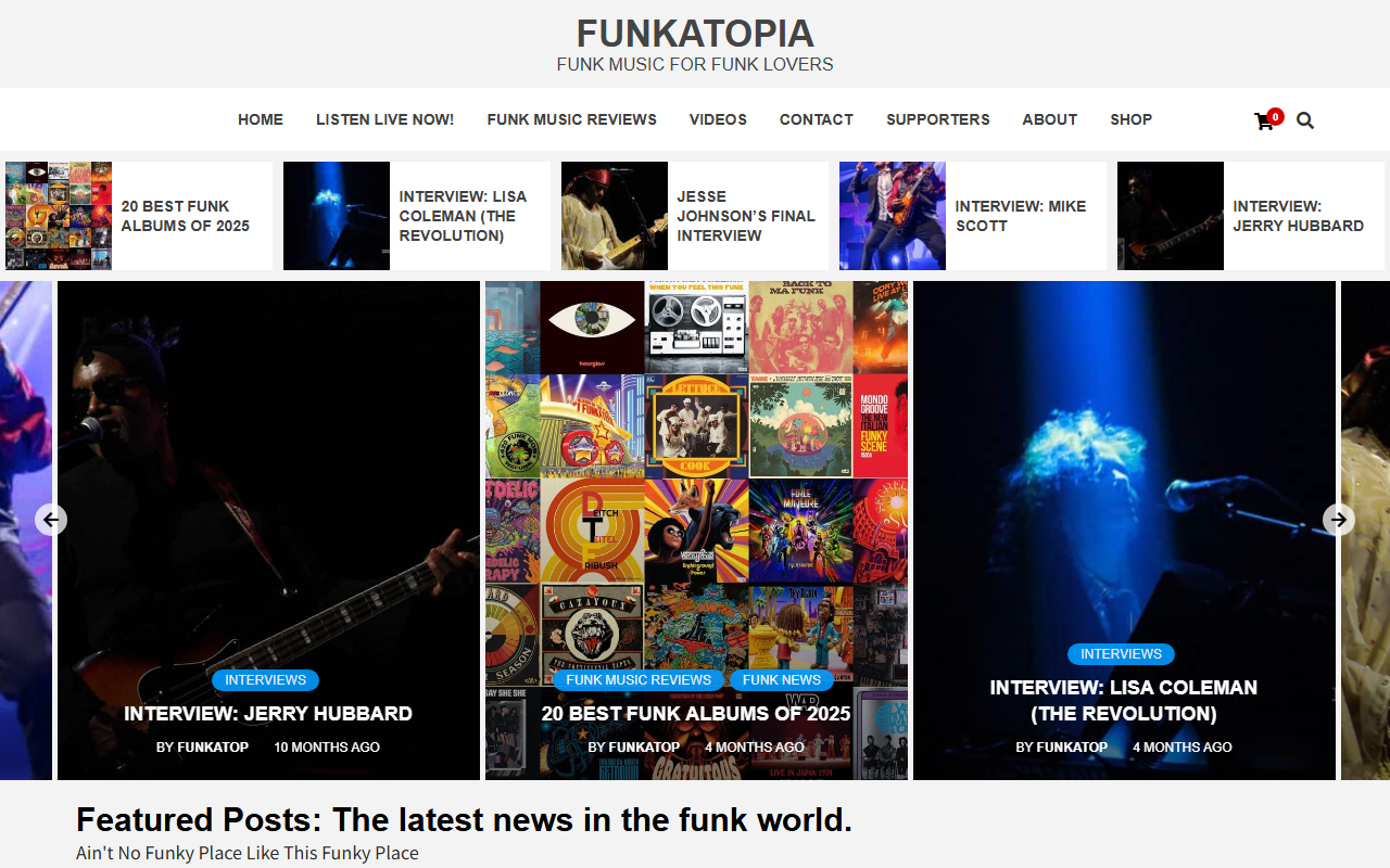 1800newfunk.com screenshot