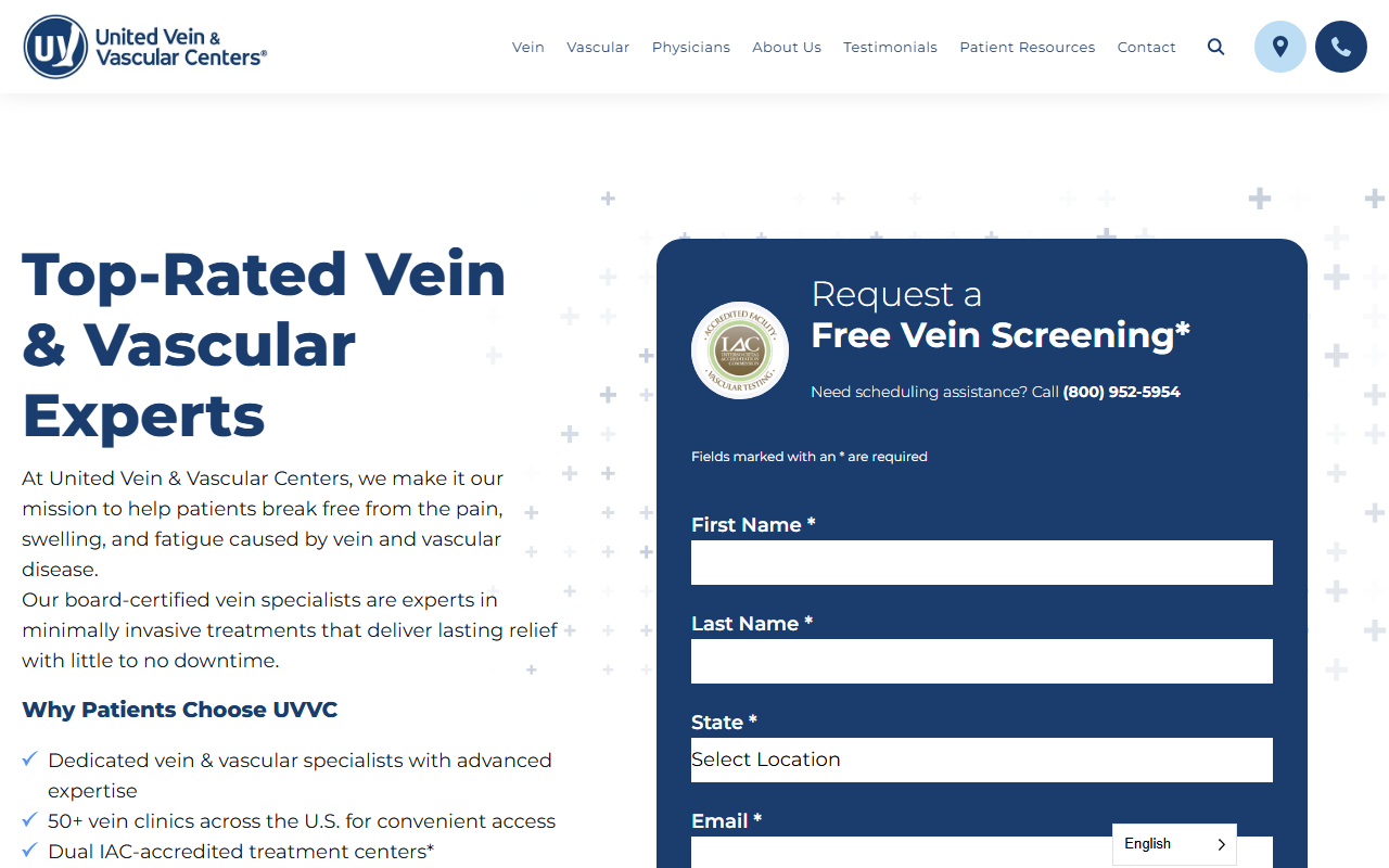 1800newlegs.com screenshot