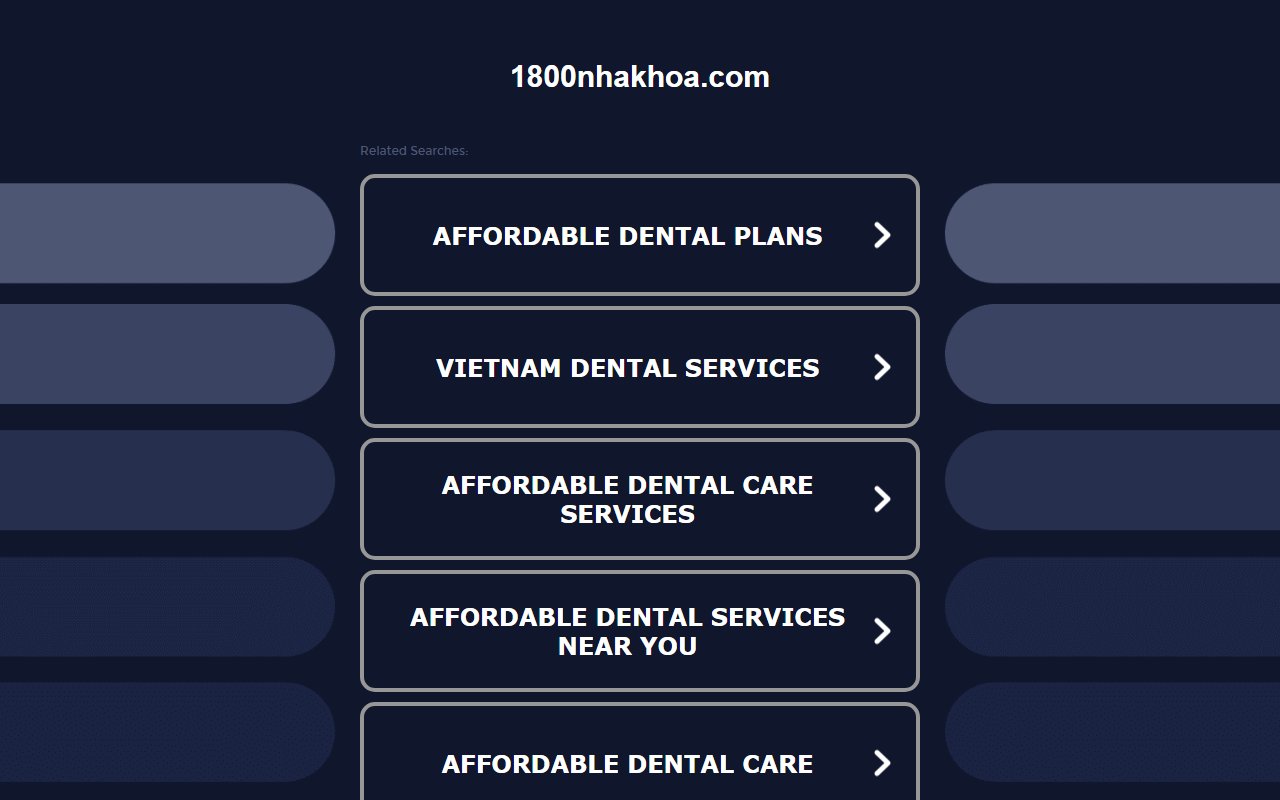 1800nhakhoa.com screenshot