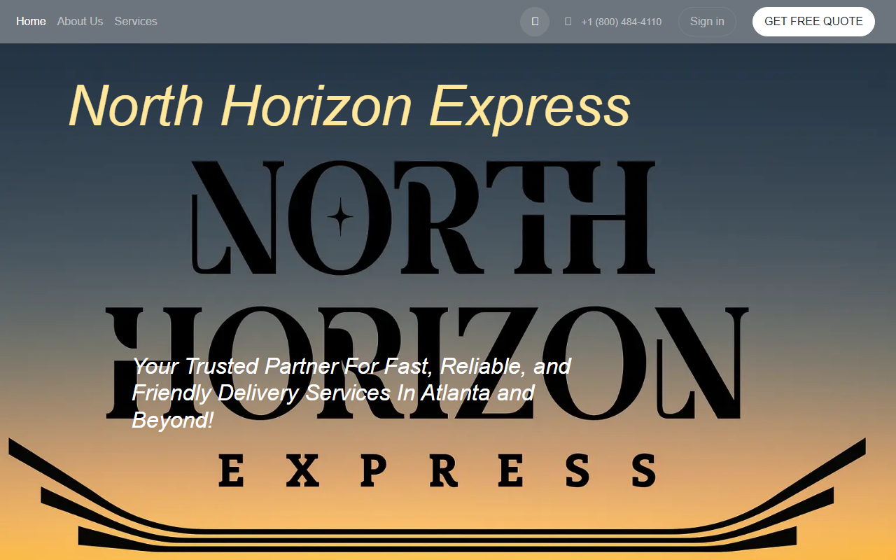 1800nhexpress.com screenshot