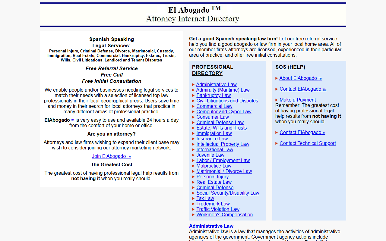 1800njabogados.com screenshot
