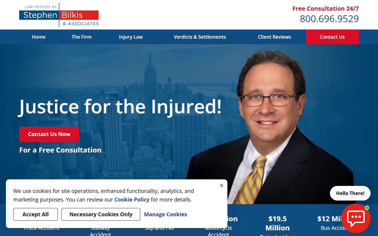 1800nynylaw.com screenshot