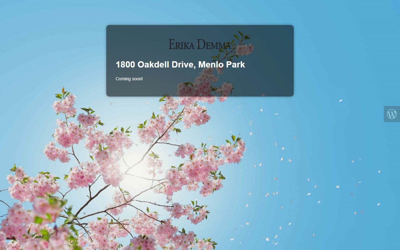 1800oakdell.com screenshot