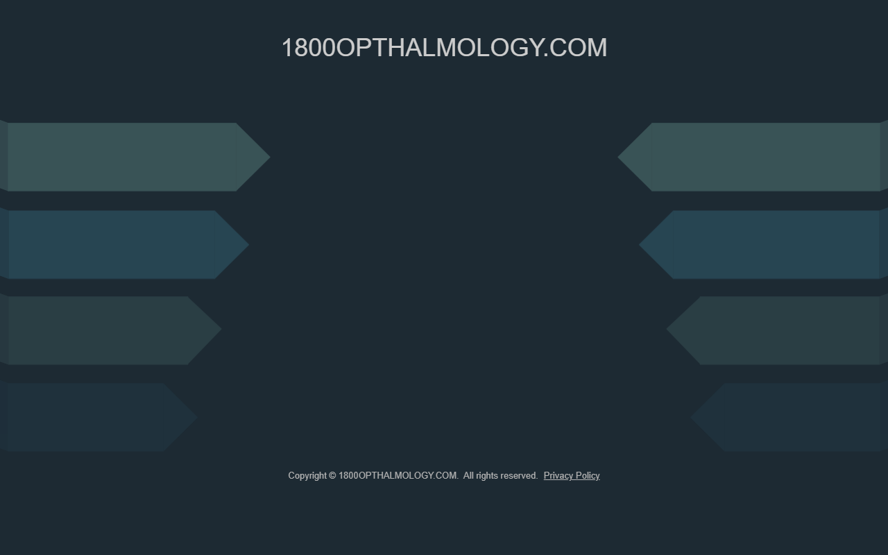 1800opthalmology.com screenshot