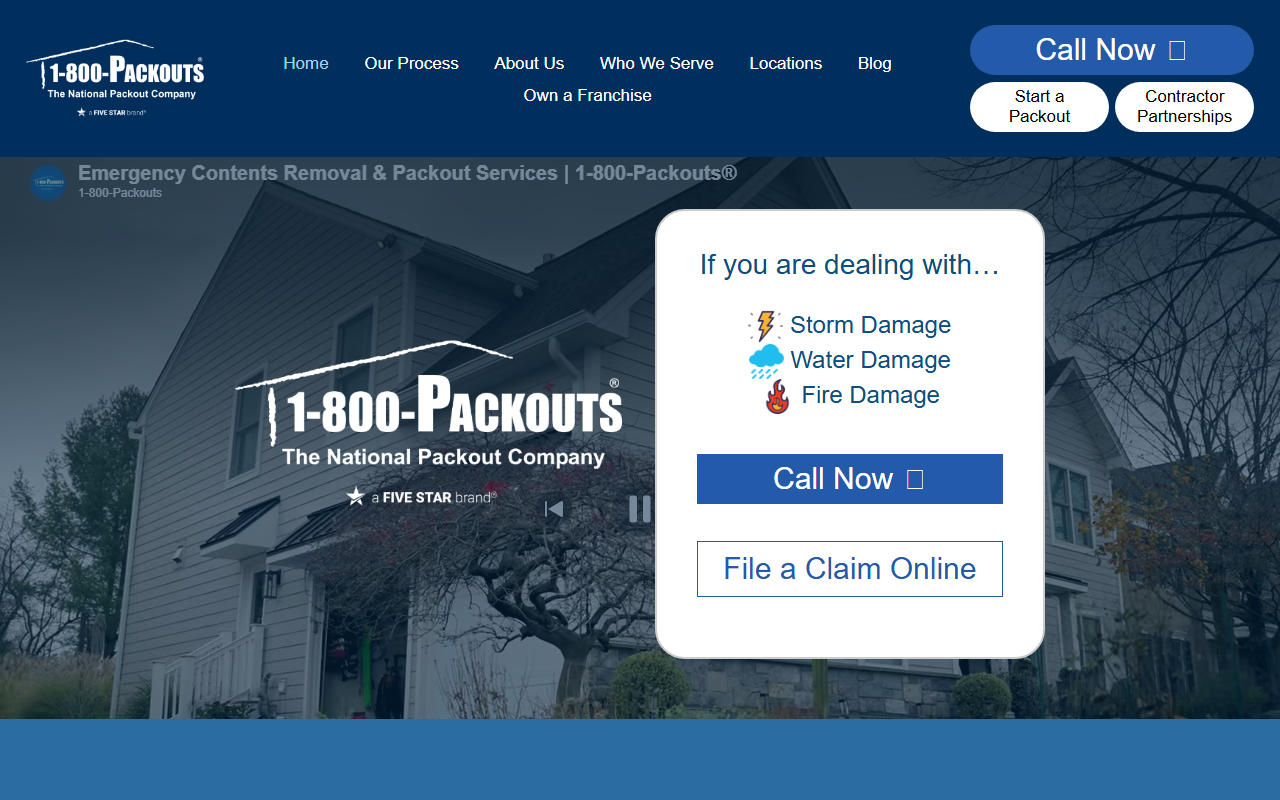 1800packoutsrva.com screenshot