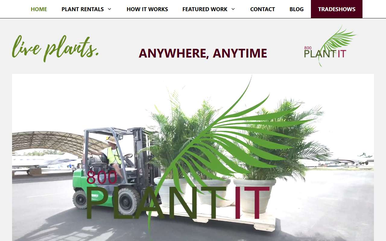 1800plantit.com screenshot