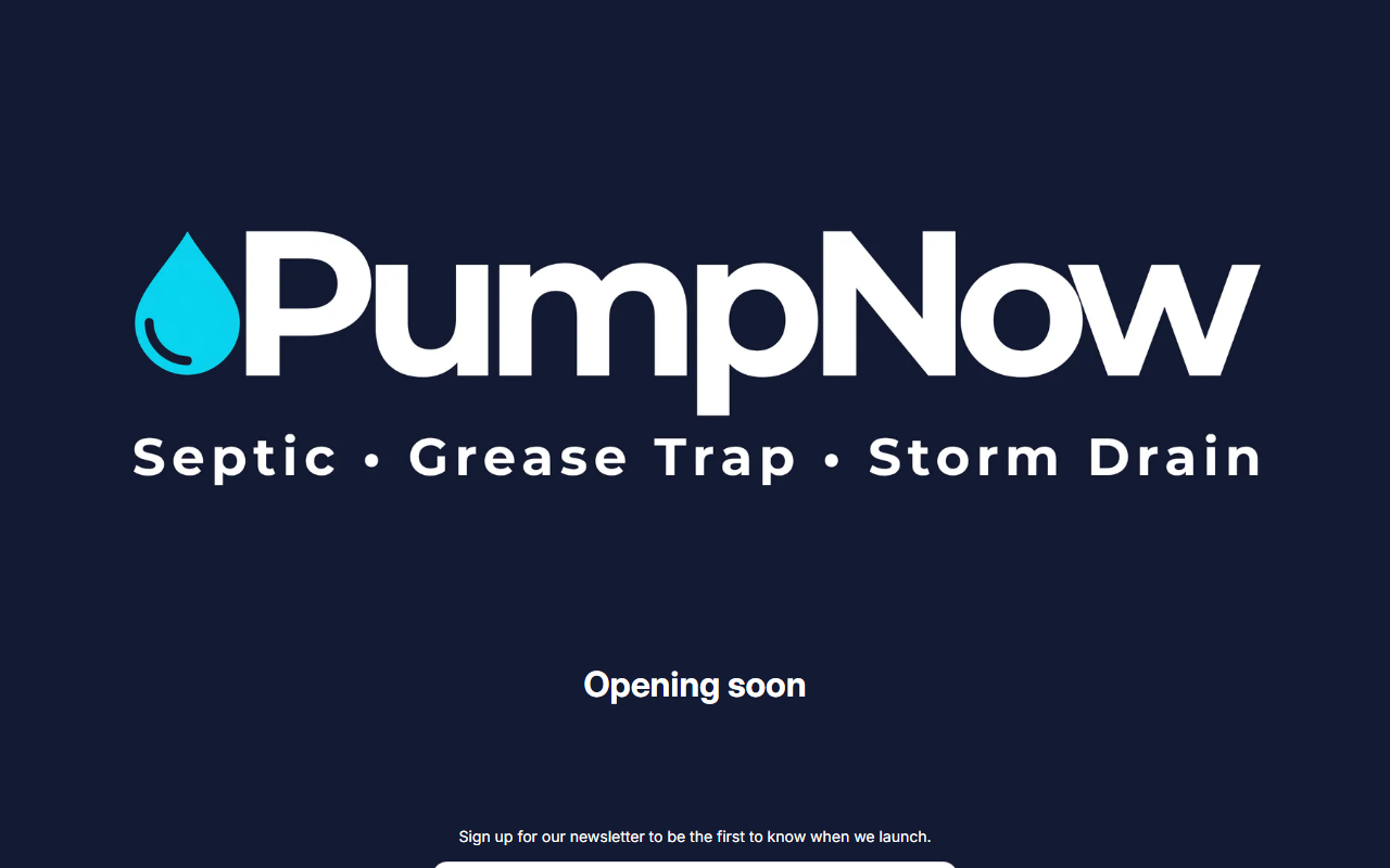 1800pumpnow.com screenshot