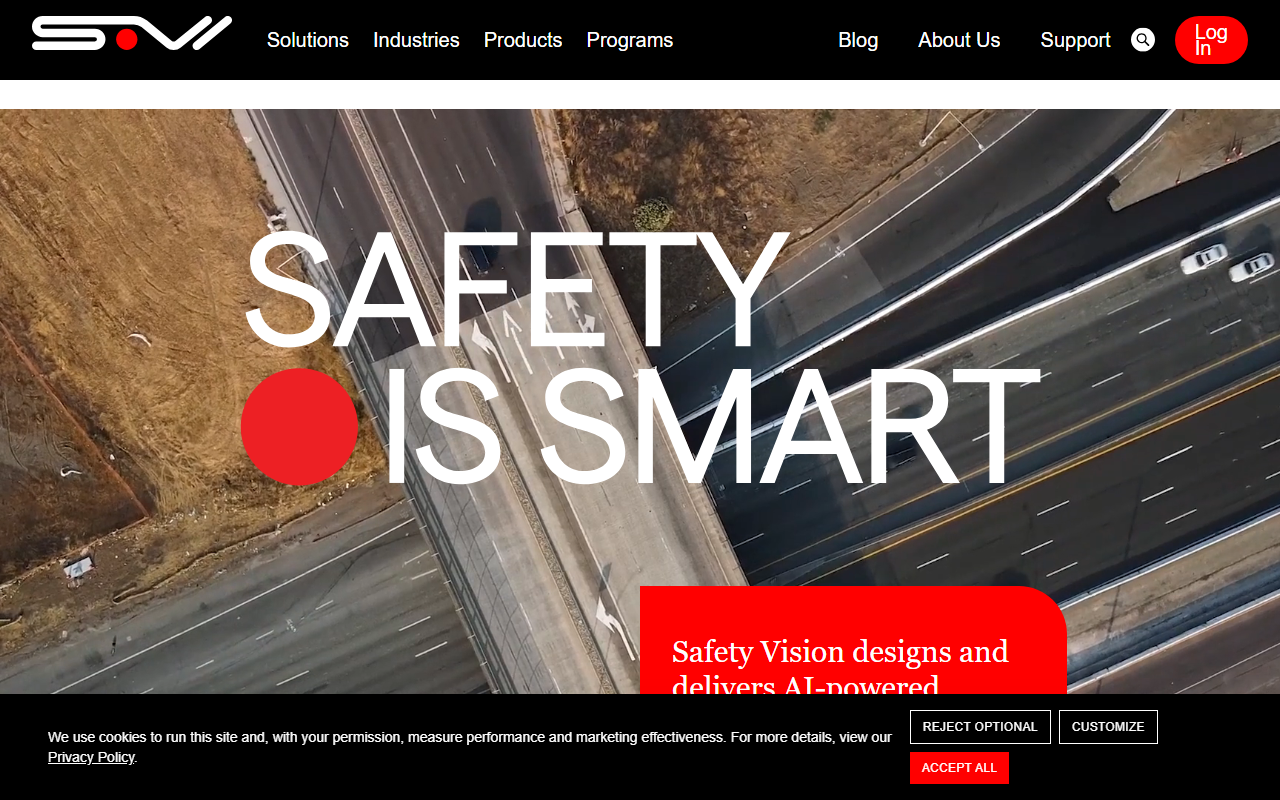 1800safetyvision.com screenshot