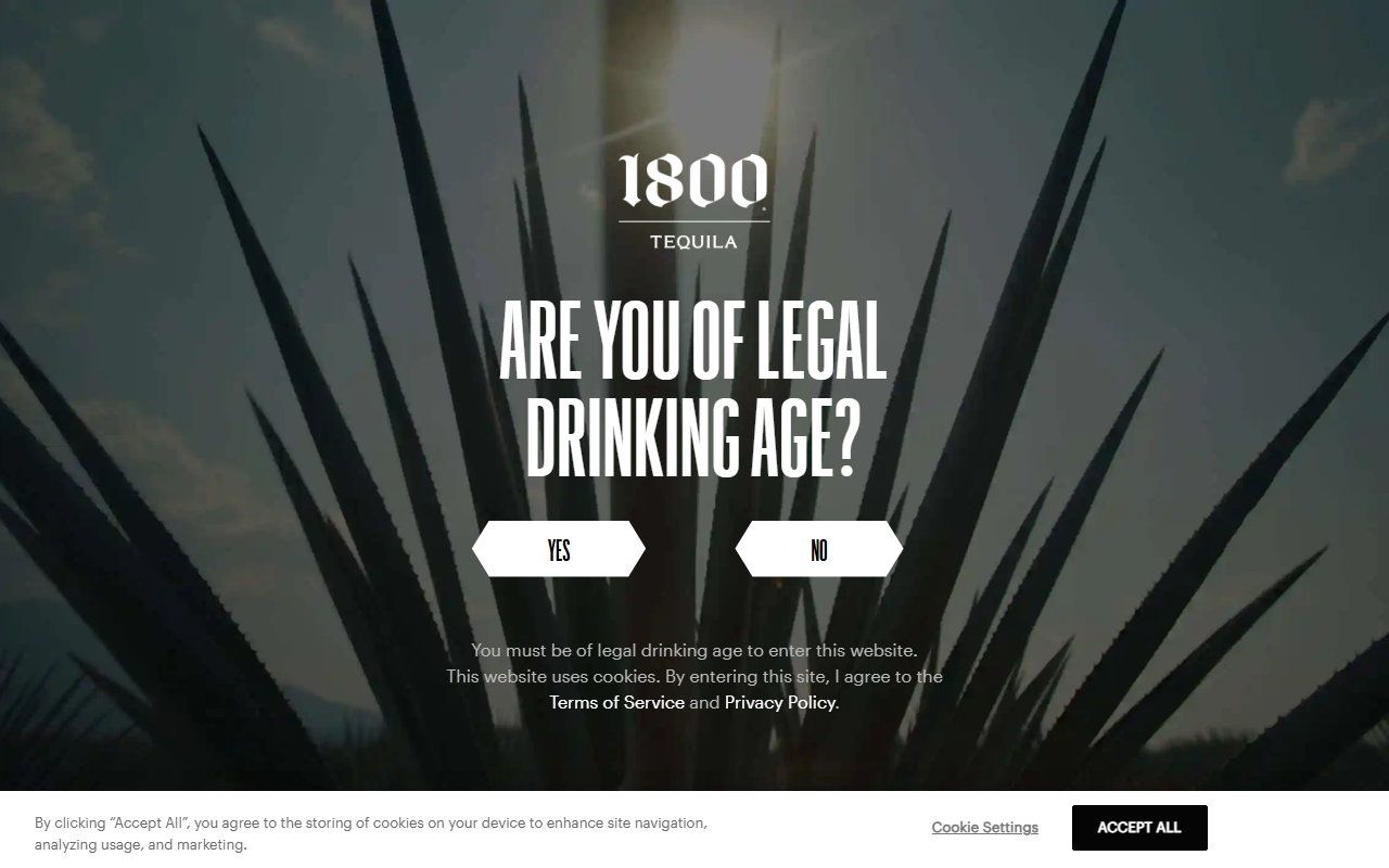 1800seconds.com screenshot