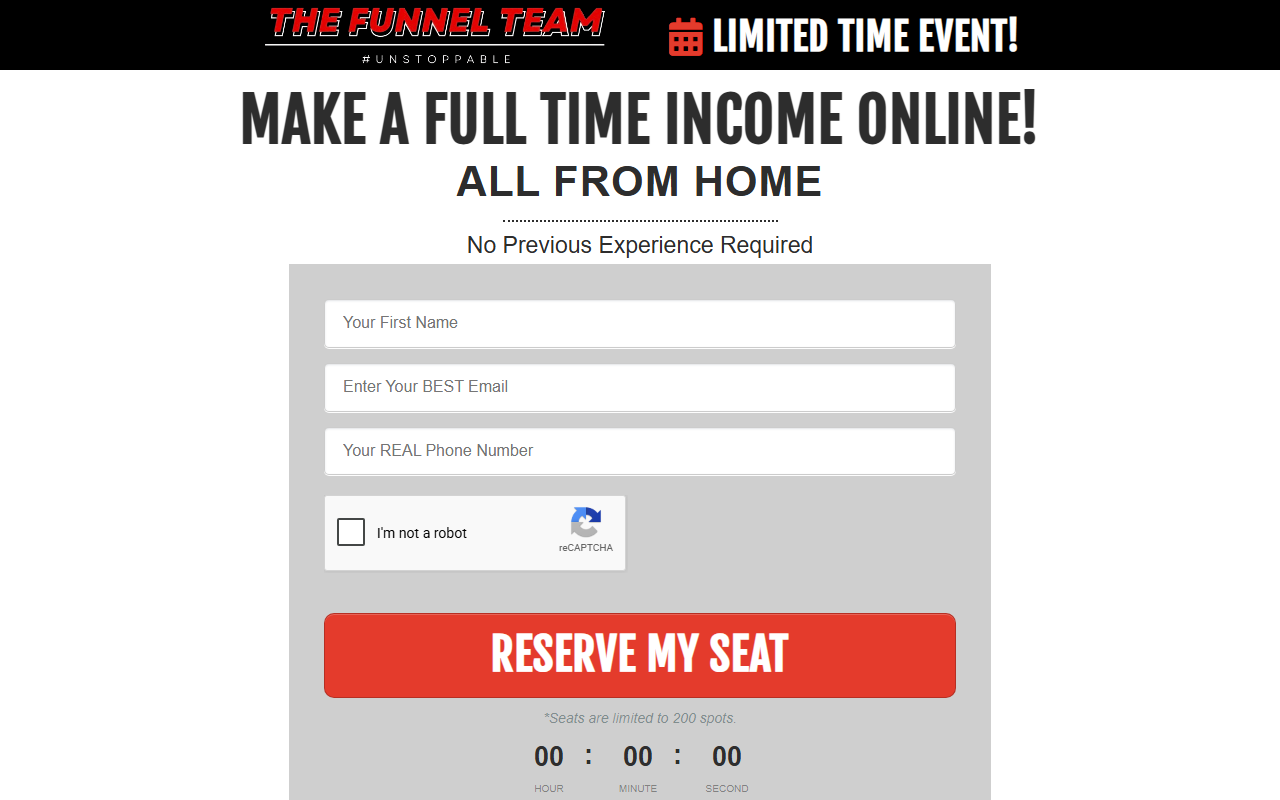 1800sidehustle.com screenshot
