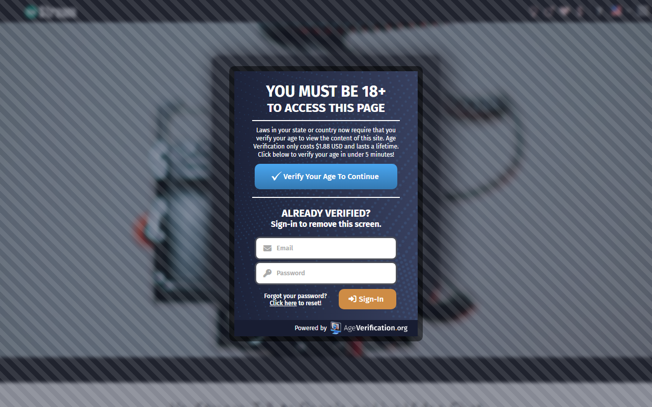 1800spankme.com screenshot