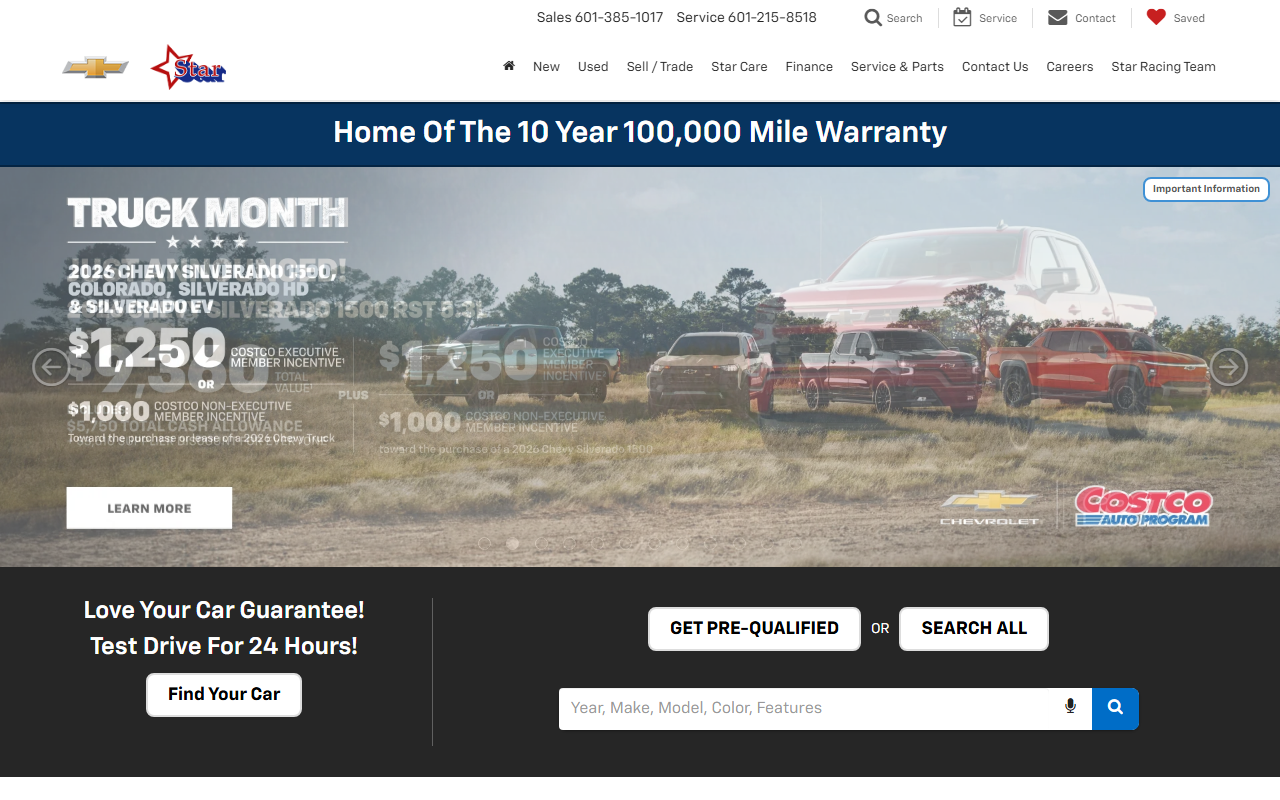 1800starbuy.com screenshot