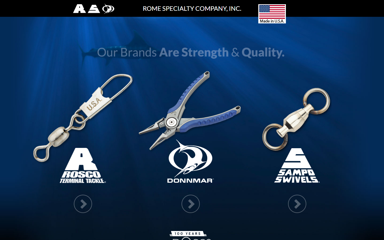 1800swivels.com screenshot