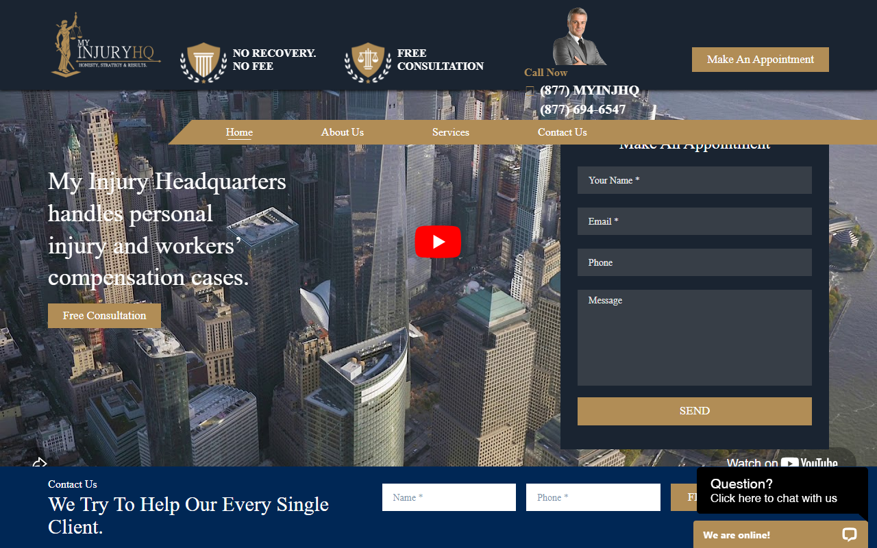 1800thelawtoo.com screenshot