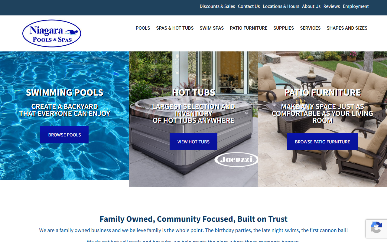 1800thepool.com screenshot
