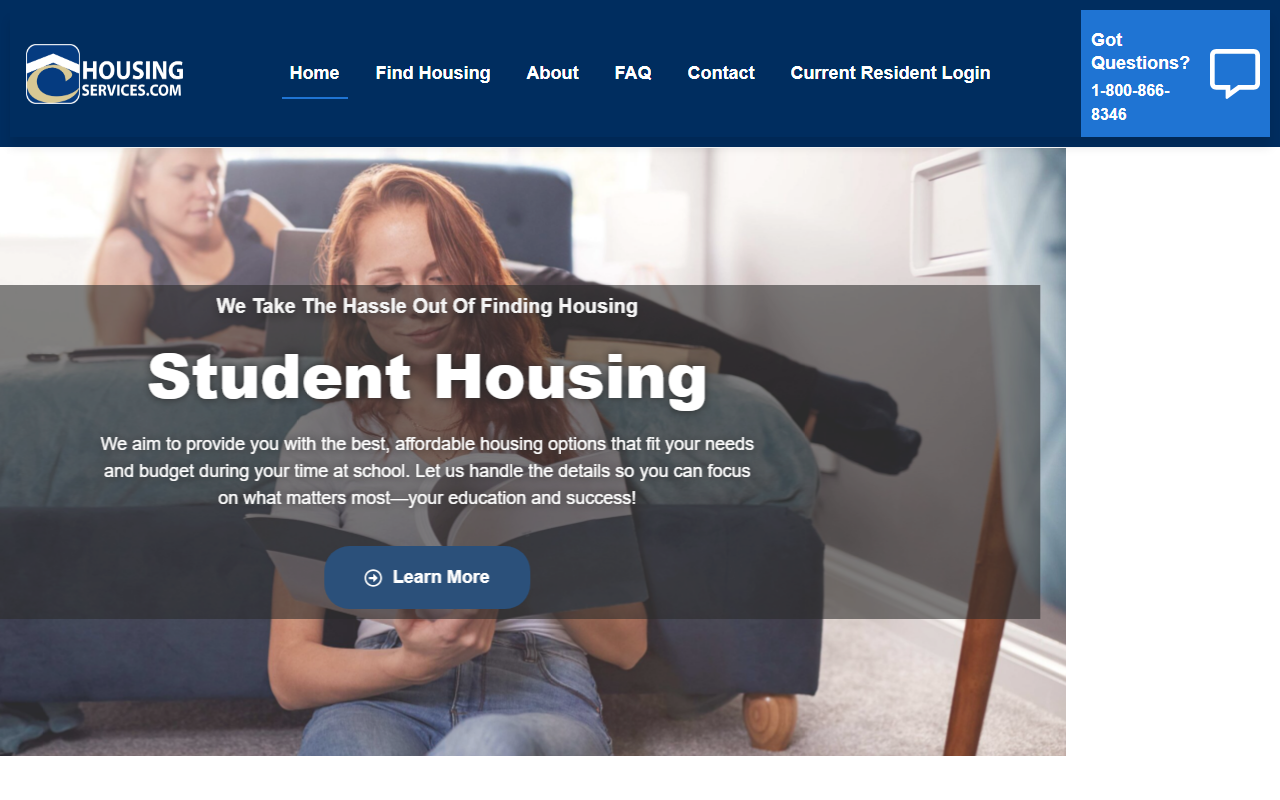 1800umovein.com screenshot
